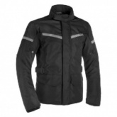 Мотокуртка Oxford Spartan Long WP MS Black