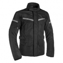 Мотокуртка Oxford Spartan Long WP MS Black