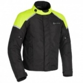 Мотокуртка Oxford Spartan Short WP MS Black/Yellow