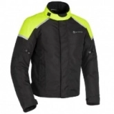 Мотокуртка Oxford Spartan Short WP MS Black/Yellow