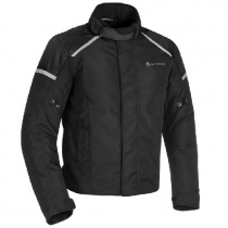Мотокуртка Oxford Spartan Short WP MS Black