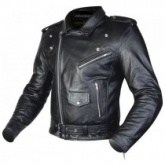 Мотокуртка Ozone Ramones Black