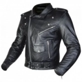 Мотокуртка Ozone Ramones Black