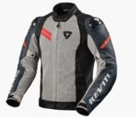Мотокуртка Revit Apex Air H2O Black/Red