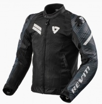 Мотокуртка Revit Apex Air H2O Black/White
