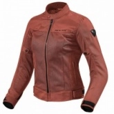 Мотокуртка Revit Eclipse Burgundy Lady Red