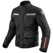 Мотокуртка Revit Horizon 2 Black