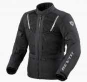 Мотокуртка Revit Levante 2 H2O Black