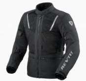 Мотокуртка Revit Levante 2 H2O Black