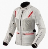 Мотокуртка Revit Levante 2 H2O Lady Silver