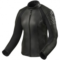 Мотокуртка Revit Luna Lady Black