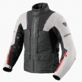 Мотокуртка Revit Offtrack 2 H2O Silver/Black