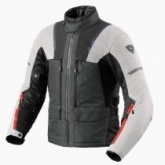 Мотокуртка Revit Offtrack 2 H2O Silver/Black