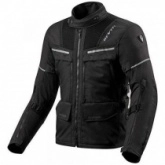 Мотокуртка Revit Offtrack Black