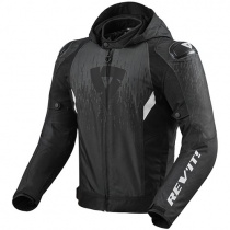 Мотокуртка Revit Quantum 2 H2O Black/Anthracite 