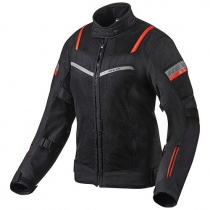 Мотокуртка Revit Tornado 3 Lady Black