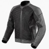 Мотокуртка Revit Torque 2 H2O Black/Grey