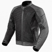 Мотокуртка Revit Torque 2 H2O Black/Grey