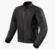 Мотокуртка Revit Torque 2 H2O Black Мотокуртка Revit Torque 2 H2O Black