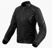 Мотокуртка Revit Torque 2 H2O Lady Black