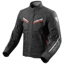 Мотокуртка Revit Vapor 2 Black/Red