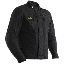 Мотокуртка RST Classic TT Wax III Black