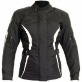 Мотокуртка RST Diva III Lady Black