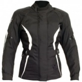 Мотокуртка RST Diva III Lady Black