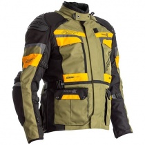 Мотокуртка RST Pro Series Adventure-X Green/Ochre