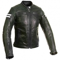 Мотокуртка Segura Retro Green