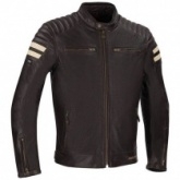 Мотокуртка Segura Stripe Perforated Black/Beige