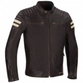 Мотокуртка Segura Stripe Perforated Black/Beige