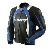 Мотокуртка Shift SR-1 Black/Blue
