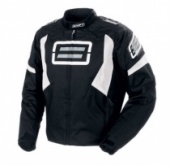 Мотокуртка Shift Super Street Black