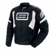 Мотокуртка Shift Super Street Black