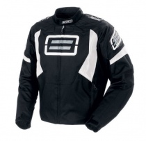 Мотокуртка Shift Super Street Black