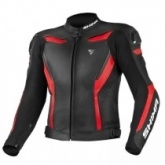 Мотокуртка Shima Chase Black/Red