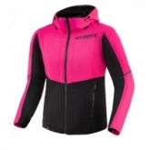 Мотокуртка Shima Daybreaker Lady Black/Pink