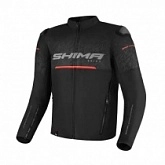 Мотокуртка Shima Drift Black