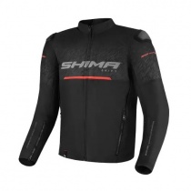Мотокуртка Shima Drift Black