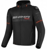 Мотокуртка Shima Drift+ Black