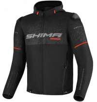Мотокуртка Shima Drift+ Black