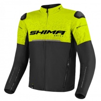 Мотокуртка Shima Drift Yellow