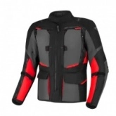 Мотокуртка Shima Hero 2.0 Black/Red