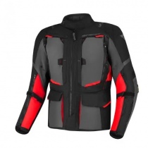 Мотокуртка Shima Hero 2.0 Black/Red