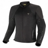 Мотокуртка Shima Jet Black