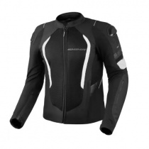 Мотокуртка Shima Mesh Pro 2.0 Black/White