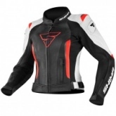 Мотокуртка Shima Miura Black/Red/White