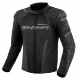 Мотокуртка Shima Solid 2.0 Vent Black