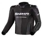 Мотокуртка Shima STR 2.0 Black